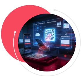 Did you know you can't trust all QR codes?
